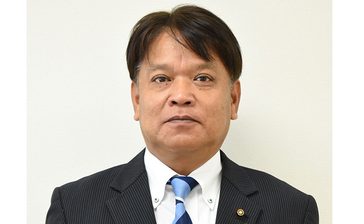 ＜人事＞中部市町村会長にうるま市長の中村氏が再任　沖縄