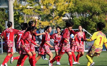 FC琉球aleさくら決勝へ　女子サッカー九州U―15選手権大会