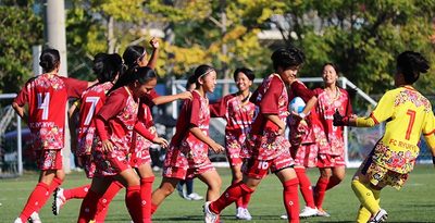 FC琉球aleさくら決勝へ　女子サッカー九州U―15選手権大会