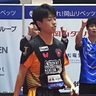 アスティーダ惜敗　岡山に2―3　卓球・Tリーグ