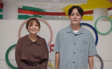 大手ゲーム会社に就職内定　沖国大・島袋、饒平名さん　感動、熱中する作品を　挑戦し続けたい