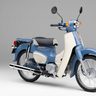 ■スーパーカブ５０ｃｃ５月発売終了