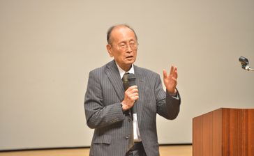 「改定提案、沖縄から」　元外務省局長・孫崎氏講演　地位協定見直し巡り