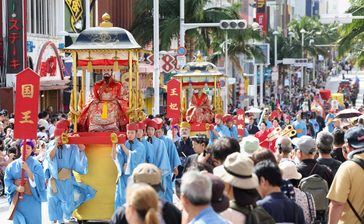 「首里城復興祭」ってどんなイベント？　再建へ機運高めようと開催＜ニュースはじめの一歩＞