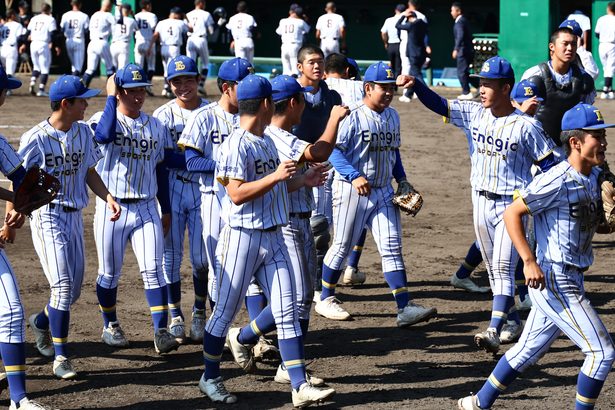 エナジックか、沖尚か　沖縄県勢で決勝　きょう4日正午から　秋季九州高校野球