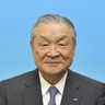 白井文吾さん死去　９６歳、中日新聞名誉会長