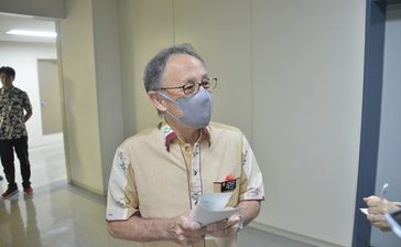 デニー知事「非常に良いこと」　泡盛の無形文化遺産登録勧告を歓迎　需要の広がりに期待　沖縄