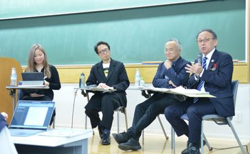 「民主主義とは何か」デニー知事が東京で講演　基地負担や環境汚染「一緒に考えて」　沖縄