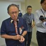 大雨災害でデニー知事「通常の生活早く戻れるように頑張る」　沖縄本島北部で被害　池田副知事を現地に派遣