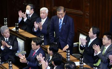 「沖縄の民意に向き合って」　第2次石破内閣へ県民の声　軍事化に懸念、物価高対策求め