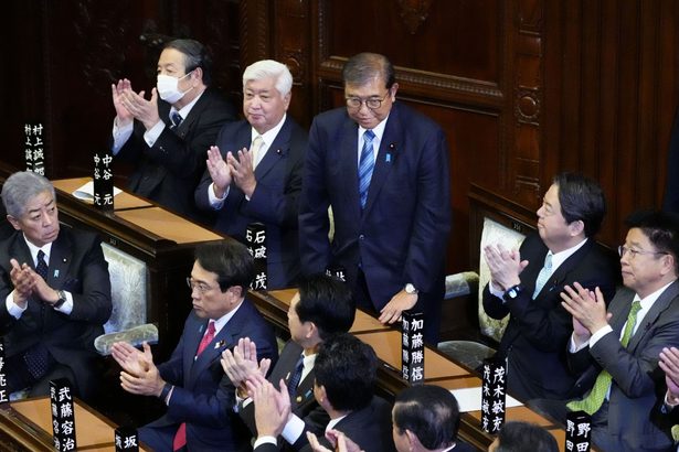 「沖縄の民意に向き合って」　第2次石破内閣へ県民の声　軍事化に懸念、物価高対策求め