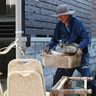 【写真特集】泥まみれの車内、崩れる土砂、流れついた流木　沖縄北部豪雨　