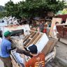 県の対応遅れで「災害救助法」の適用困難に　沖縄本島北部の大雨被害、国費で被災者支援できず