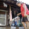 【動画あり】家は泥まみれ、持ち出せたのは免許証と現金のみ　豪雨災害の爪痕深く　住民ら復旧作業　沖縄本島北部