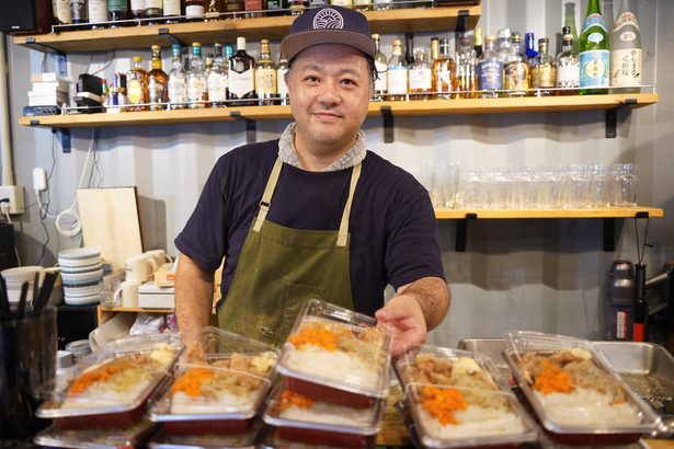 豪雨被害、温かい弁当で住民支えたい　沖縄・東村の「かねやん食堂」　カレーや沖縄そばなど「100円弁当」250食を提供　