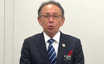 トランプ氏勝利、沖縄の基地問題どうなる？　デニー知事「どんな考え方か発信に注目」