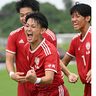 那覇西V　得点力で圧倒　玉寄、前半序盤で2得点　全国高校サッカー県大会