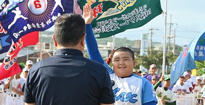 39チームが熱戦へ　県学童軟式野球・りゅうちゃん杯開幕　沖縄