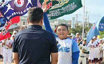 39チームが熱戦へ　県学童軟式野球・りゅうちゃん杯開幕　沖縄