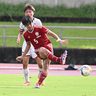 大会1失点、那覇西の堅守支えた亀田と上地　全国高校サッカー県大会