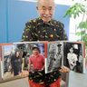 「琉球人」多彩な顔並ぶ　垂見さん、初の写真集刊行