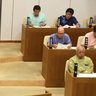 保守一本化へ自民協議　沖縄・宮古島市長選