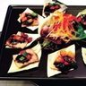 「あぐー」普及へ新メニュー続々　沖縄で一流シェフの創作料理試食会