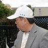 「ノーコメント」　安慶田前副知事、口利き事実の言及避ける