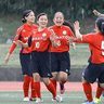 県高校新人サッカー　小禄、３１年ぶり３度目Ｖ　女子は美里８連覇