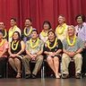 【ハワイ】ウチナーンチュ・オブ・ザ・イヤー　５０人と新役員激励