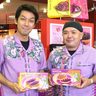 御菓子御殿 全国博で１０位内２商品　「沖縄イモに自信」