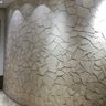 輸入から輸出へ　沖縄の石材が福建省・高級温泉リゾートの壁に