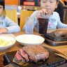 「やっぱりステーキ」沖縄県内外へ出店拡大　開業２年半、１００万食も目前