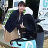 石垣観光は電動スクーターで　国内初のシェアリングサービス