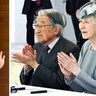 両陛下、沖縄空手演武を鑑賞　最後の訪問終え帰京