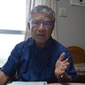 辺野古高さ制限　沖縄高専初代校長、理由なき“例外”批判　