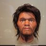 ２万７千年前の男性の顔はどんな顔？　石垣島白保の旧石器人、復顔が完成　東京の国立科学博物館で展示