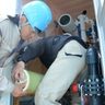 住民「一日でも早く」　阿嘉島、海水淡水化施設を修繕