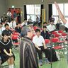 男女61チームが頂点目指す　琉球新報旗 高校ハンドボール