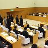 沖縄市議会、県民投票予算案を否決