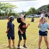 運動会で育む 区民の絆　沖縄・名護市嘉陽　9年ぶり区内開催