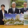 「名城ビーチホテル」来月着工、２２年夏開業　沖縄リゾート 戦跡国定公園内で初