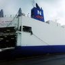 南西海運、北九州結ぶ　貨物輸送　マルエーフェリーと提携
