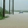 沖縄県の被害3000万円　与那国の大雨で農業施設、道路などに被害