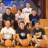 退職した恩師をバスケで激励　バスケ部の教え子らが交流大会