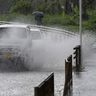梅雨前線が活発　沖縄・粟国で233ミリ、中北部で100ミリ　21日も午前中までは大雨に警戒を