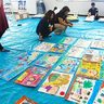 新報幼児画コンクール　優秀、入選決まる　10月18日から展示