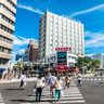 入域観光客数が3・8％減の72万7800人　沖縄、前年比減は19年8月ぶり　新型コロナ、日韓関係が影響