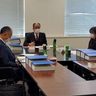 辺野古サンゴ移植、係争委初会合で沖縄県の申し出認める　次回から中身を議論