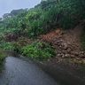 沖縄各地で大雨、西表で5月最多112ミリ　24日にかけ警戒